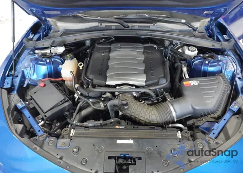 2016 Chevrolet Camaro 2Ss z USA, uszkodzony, nr VIN 1G1FG1R75G0183023